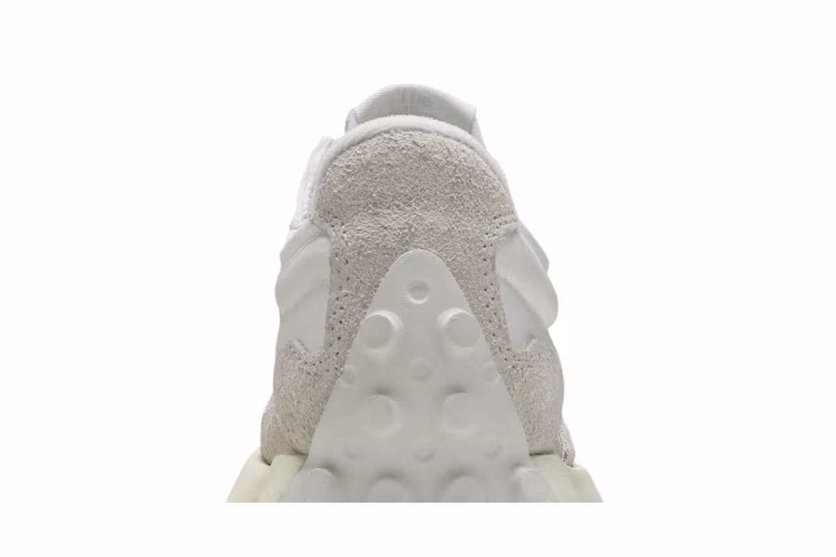 New Balance Women's 327 White Moonbeam, view 8