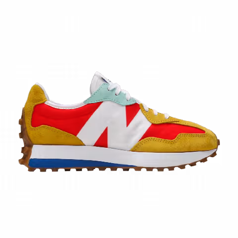 New Balance Wmns 327 'Neo Flame'
