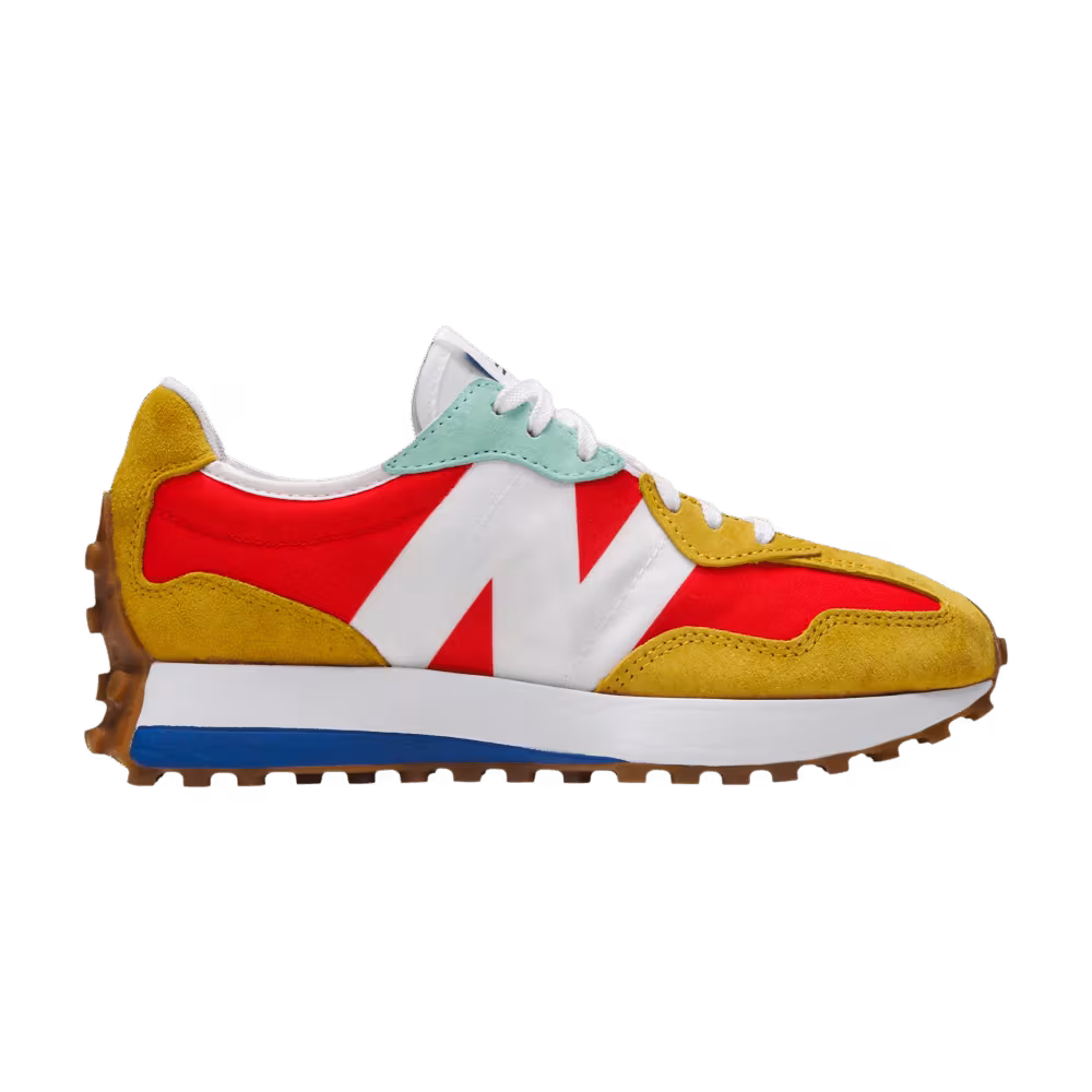 New Balance Women's 327 Neo Flame