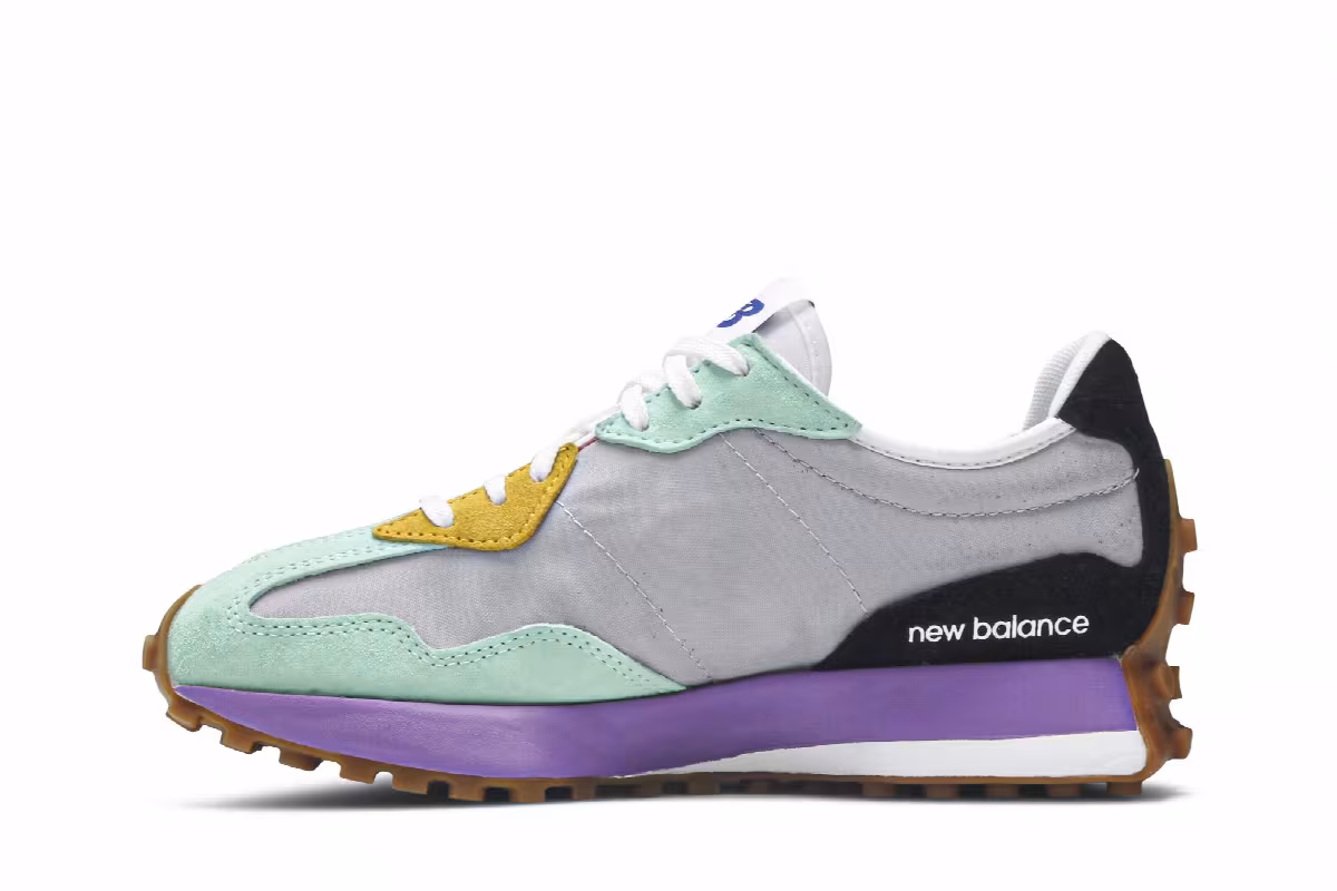 New Balance Women's 327 Neo Flame, view 4