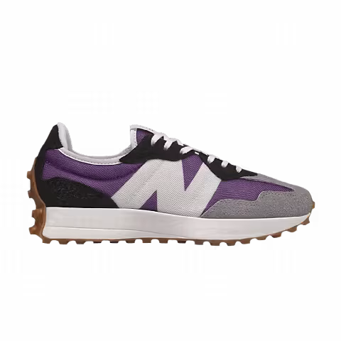 New Balance Wmns 327 'Midnight Magenta'