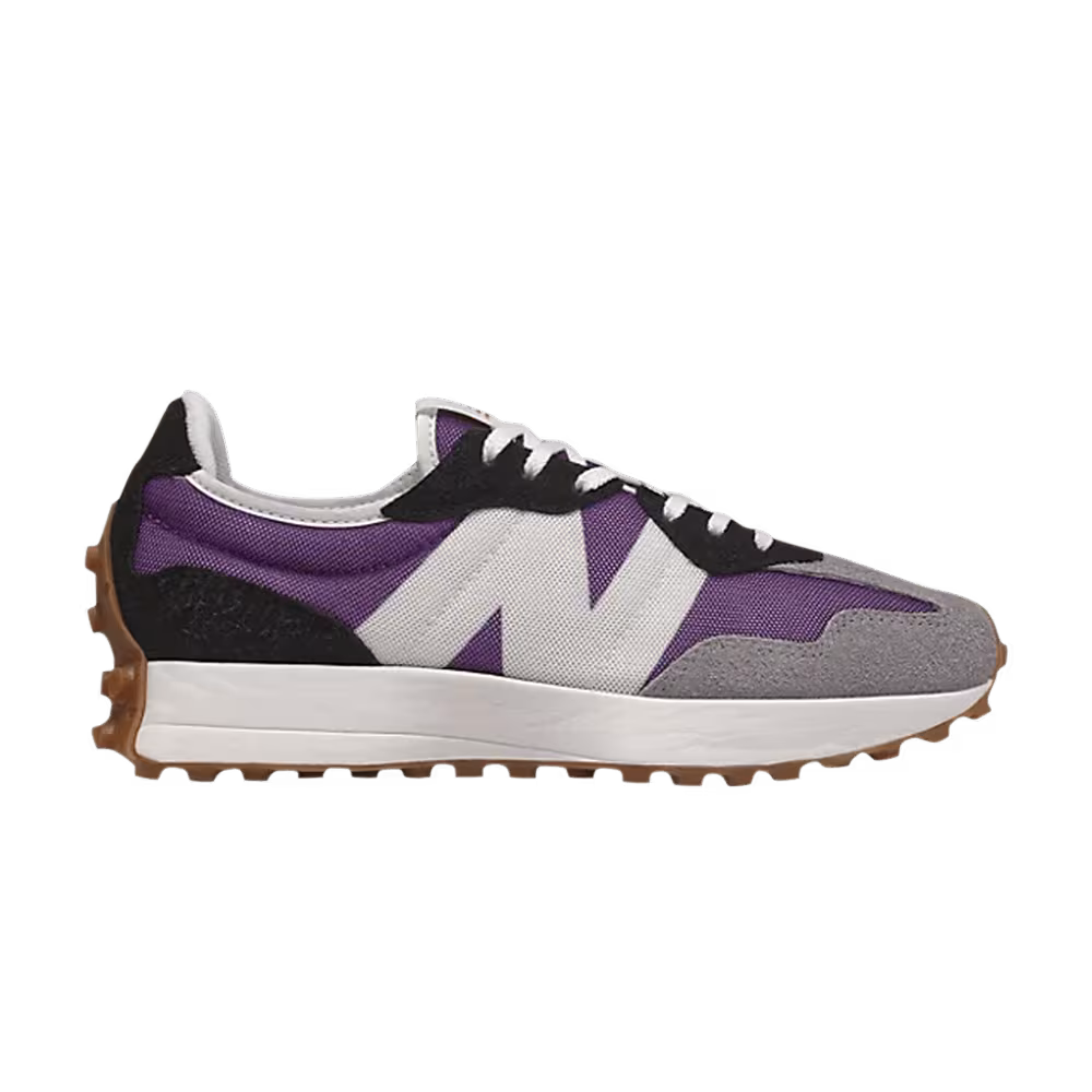 New Balance Women's 327 Midnight Magenta