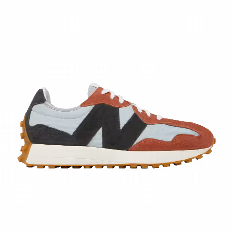 New Balance 327 'Rust Brown'