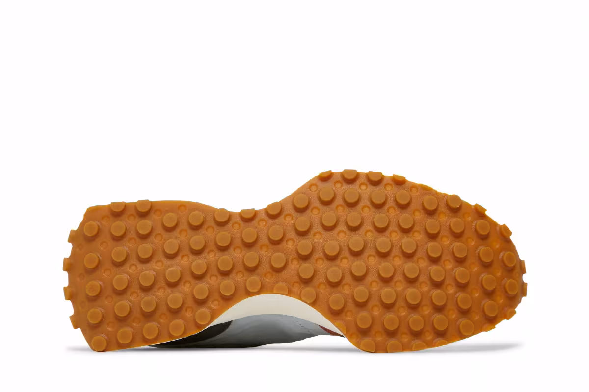 New Balance 327 Rust Brown, view 5
