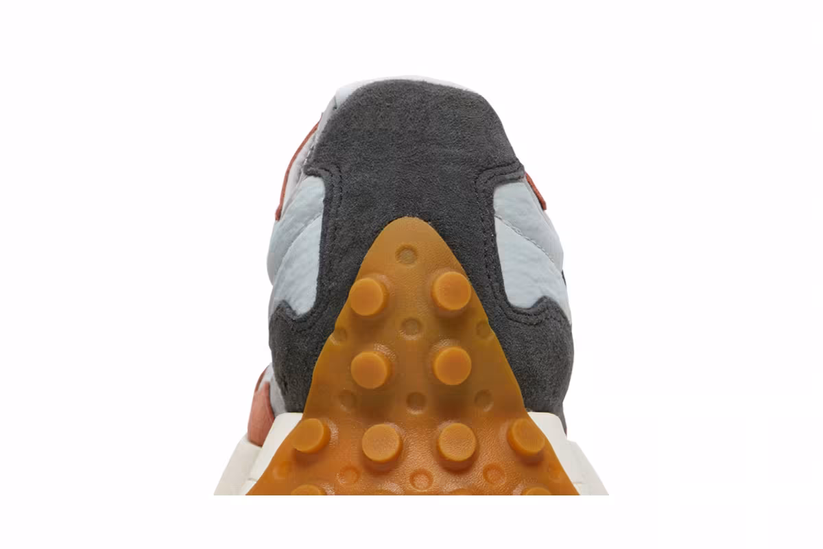 New Balance 327 Rust Brown, view 8
