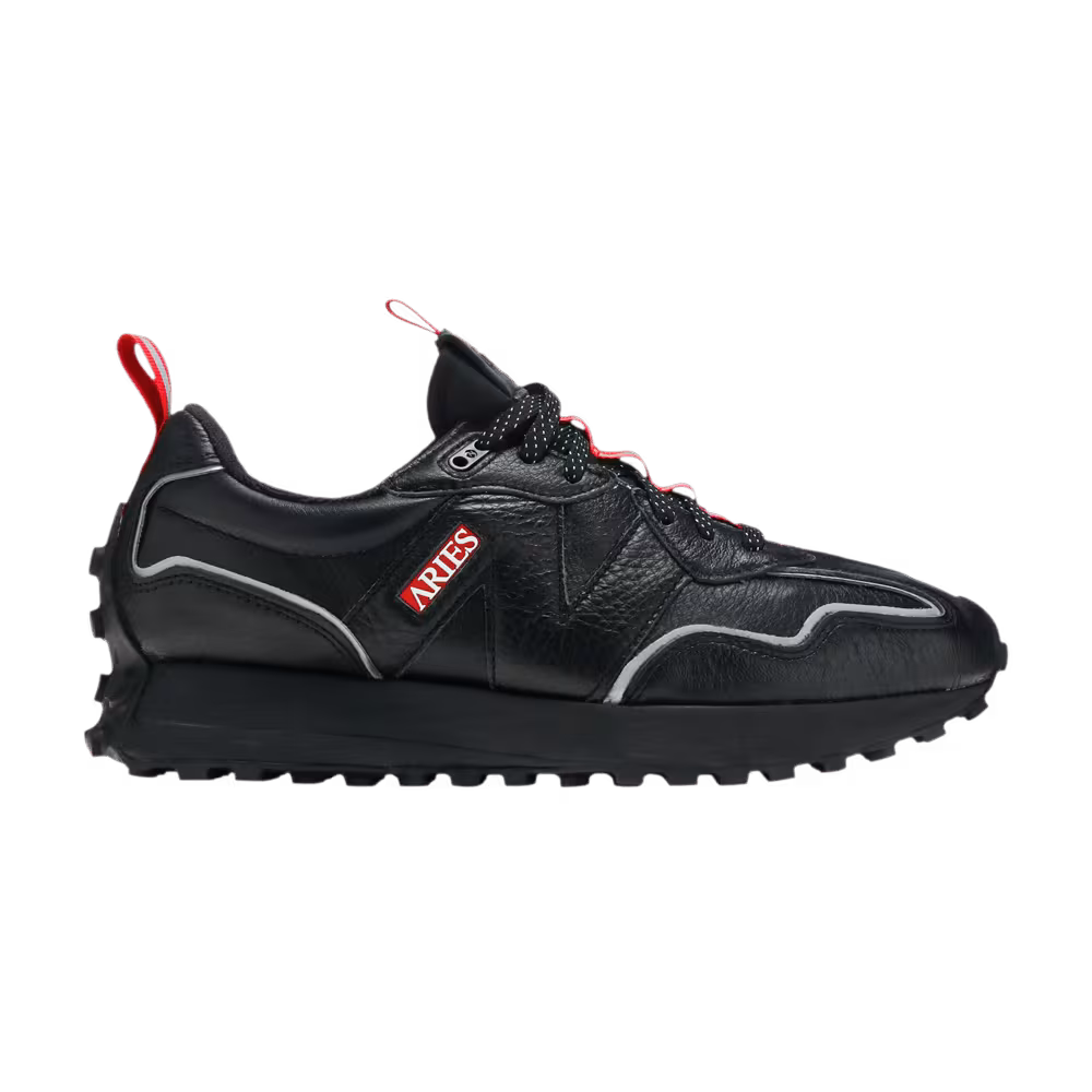 Aries x New Balance 327 INVINCIBLE II - Black