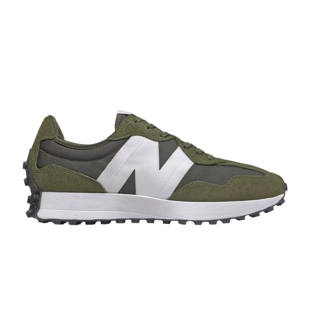 New Balance 327 Oak Leaf Green