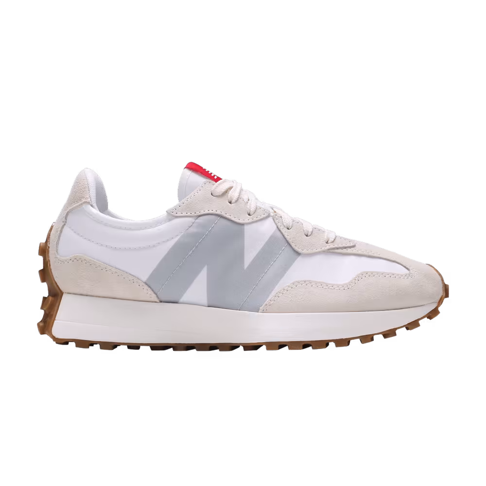 New Balance 327 White Turtle Dove