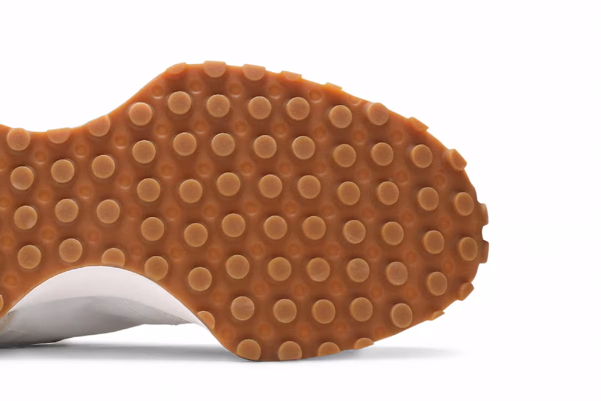 New Balance 327 White Turtle Dove, view 6