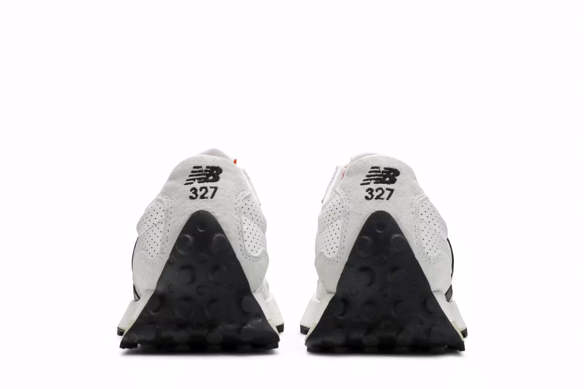 Casablanca x New Balance 327 Idéaliste - Grey Pink, view 7