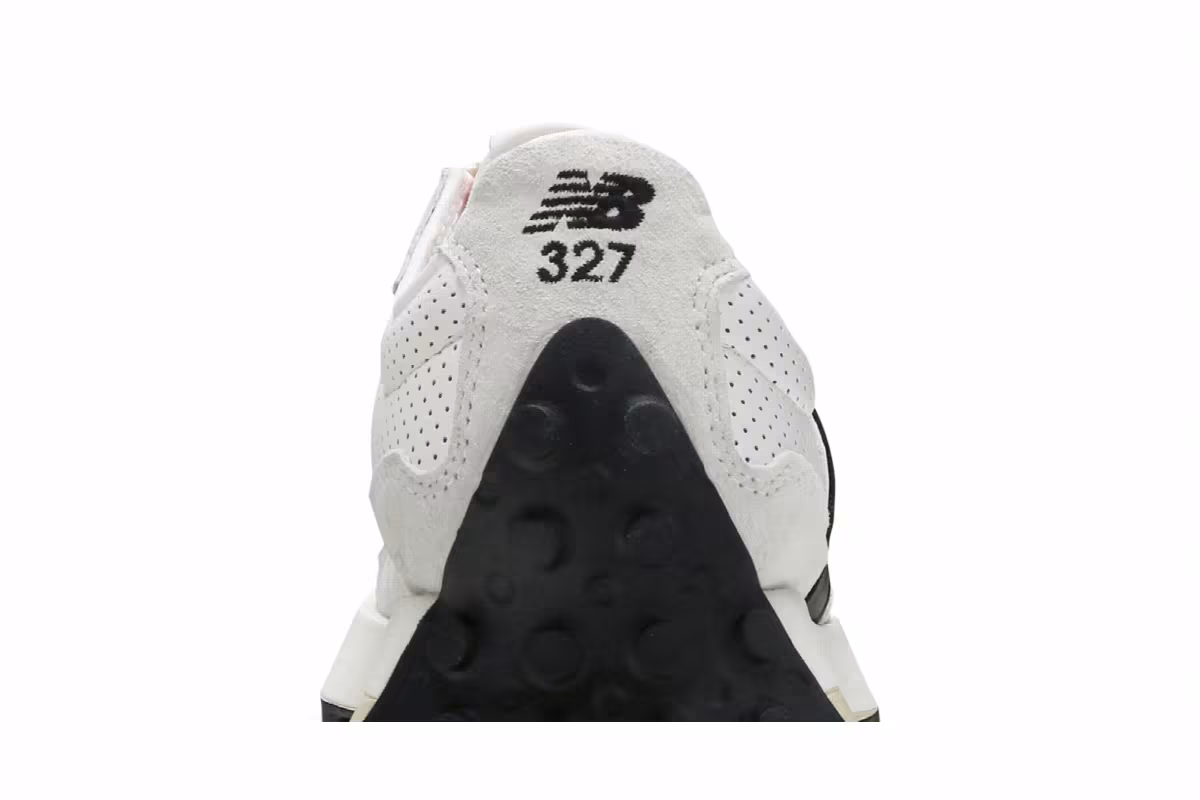 Casablanca x New Balance 327 Idéaliste - Grey Pink, view 8