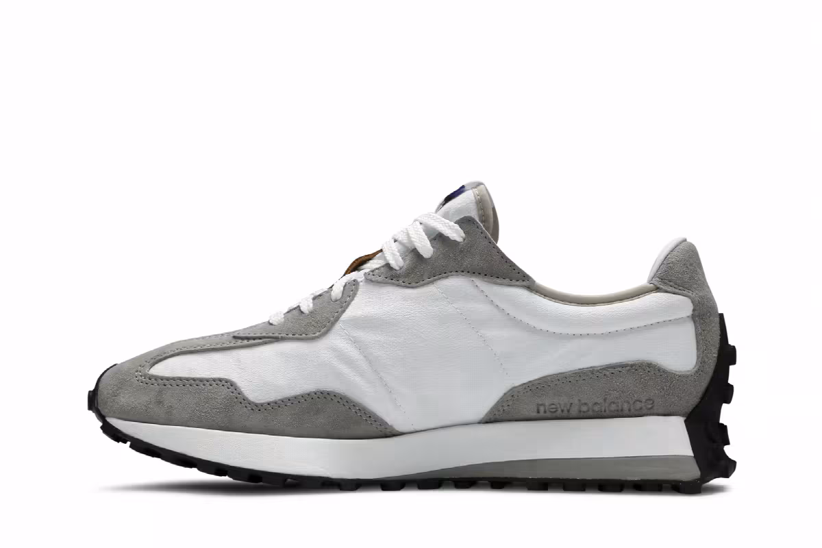 Levi's x New Balance 327 Grey Denim, view 4
