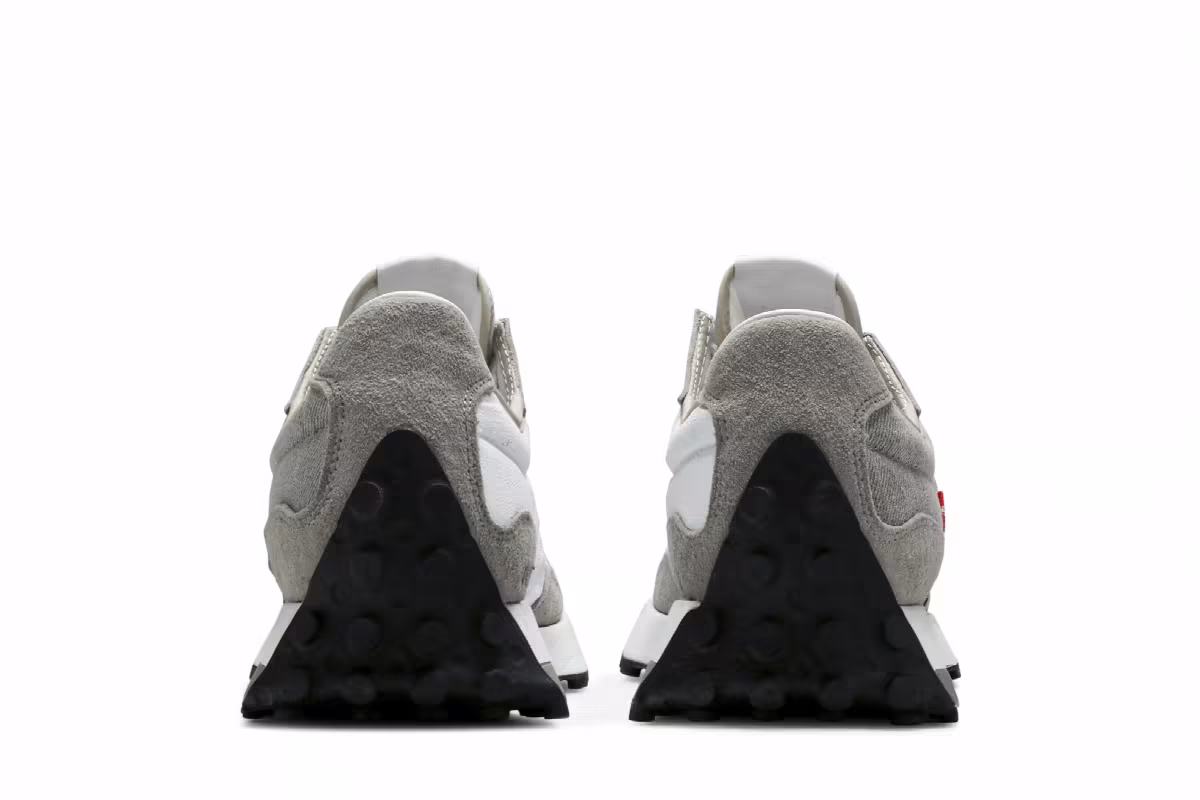 Levi's x New Balance 327 Grey Denim, view 7