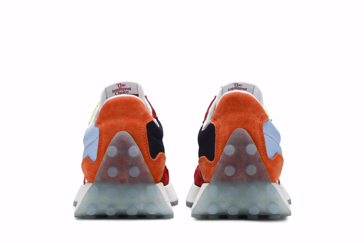 Kawhi Leonard x New Balance 327 Seismic Moment, view 7