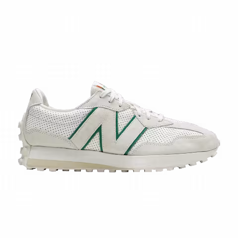 Casablanca x New Balance 327 'Idéaliste - Cream Green'