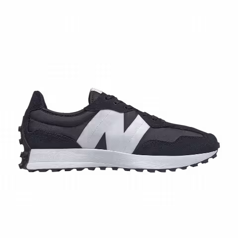New Balance 327 'Black White'