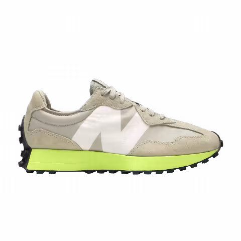 New Balance 327 'Grey Oak Lemon Slush'
