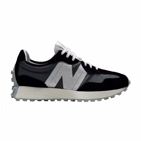 New Balance Wmns 327 'Black White'