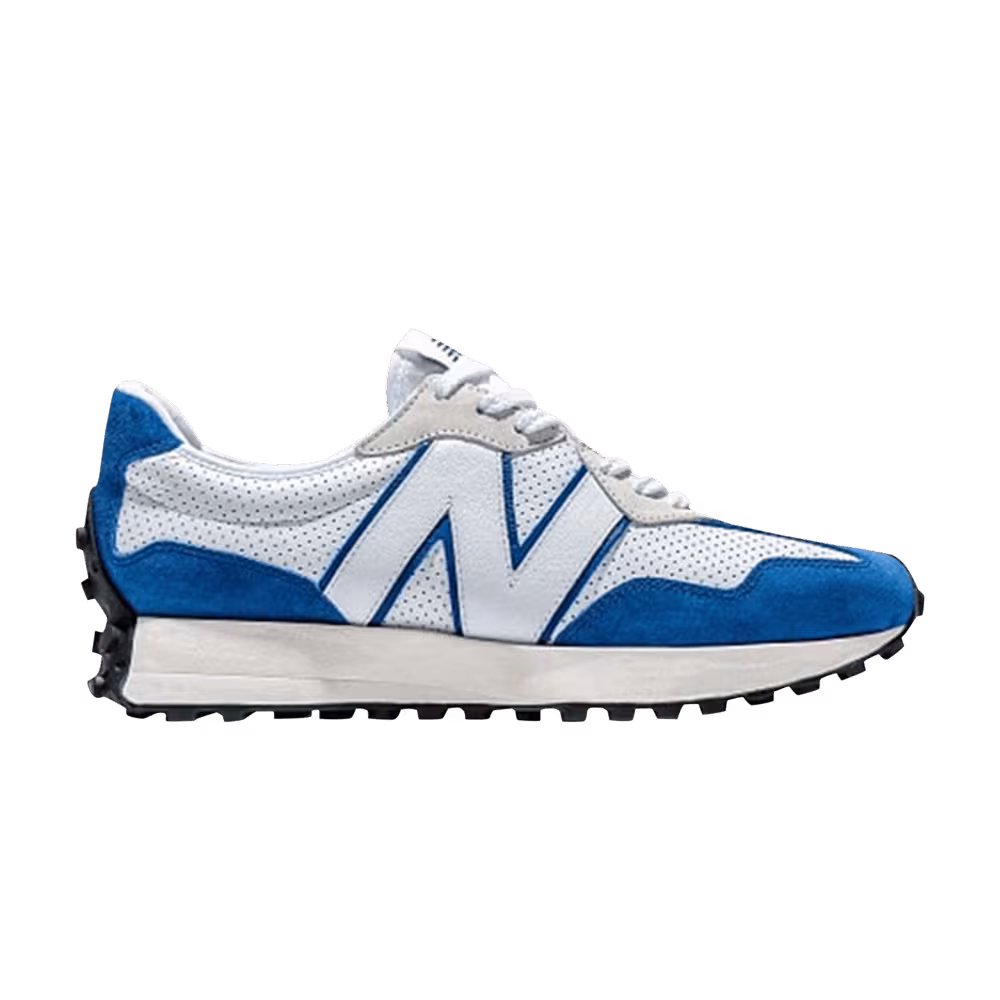 New Balance 327 Primary Pack - Blue