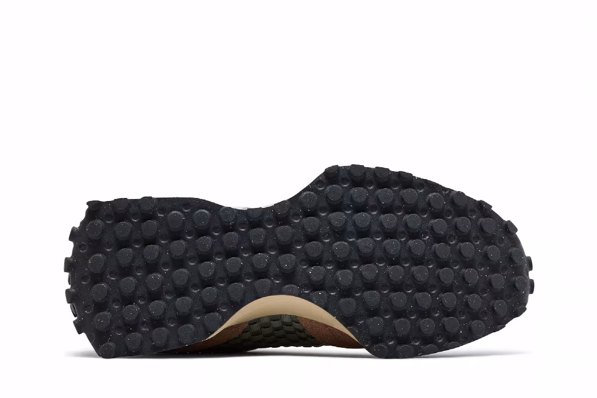 New Balance 327 Woven Pack - Flat Taupe Olivine, view 5