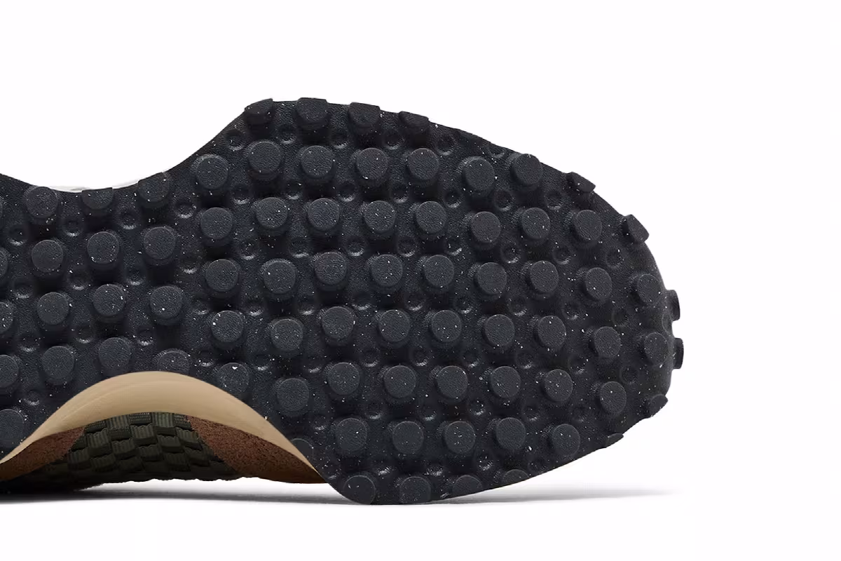New Balance 327 Woven Pack - Flat Taupe Olivine, view 6