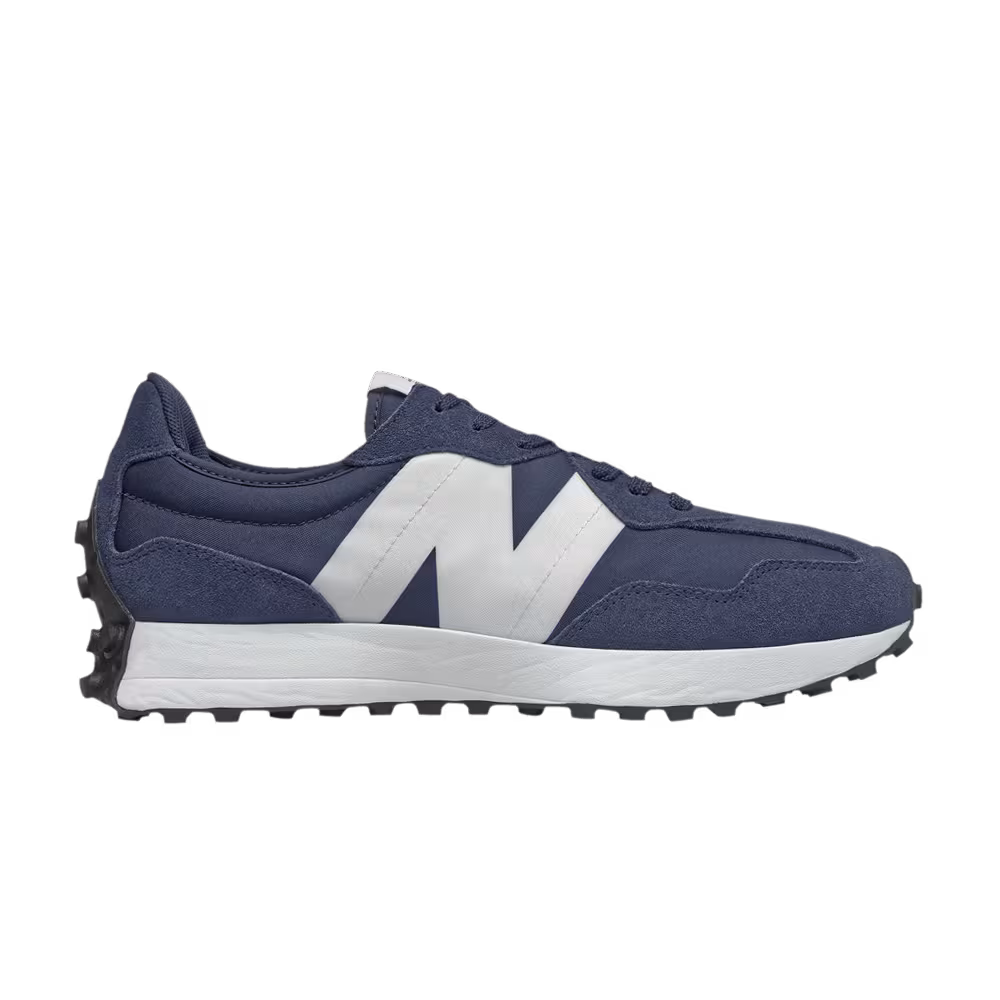 New Balance 327 Natural Indigo