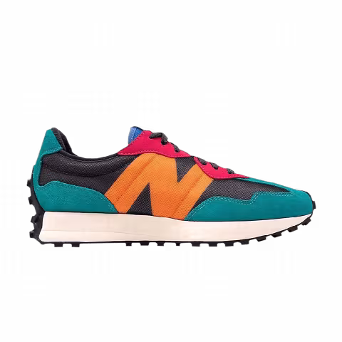 New Balance 327 'Black Multi'