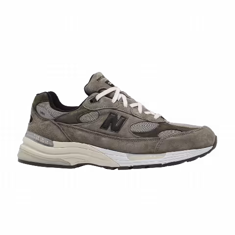 JJJJound x New Balance 992 Made in USA 'Grey'
