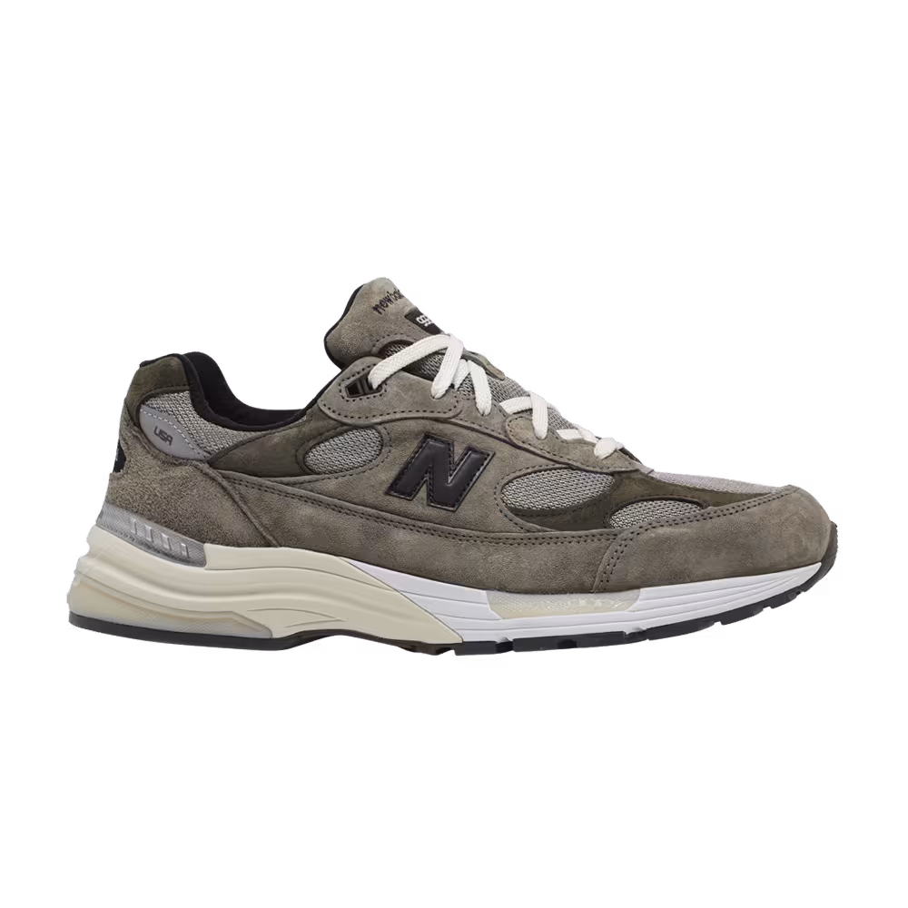 JJJJound x New Balance 992 Made in USA Grey