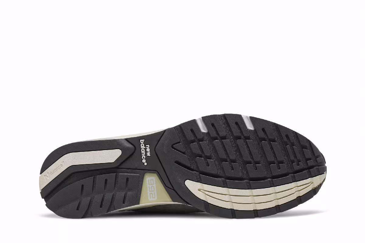 JJJJound x New Balance 992 Made in USA Grey, view 5
