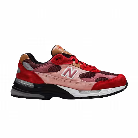 Joe Freshgoods x Don't Be Mad x New Balance 992 Made in USA 'Anatomy of a Heart'