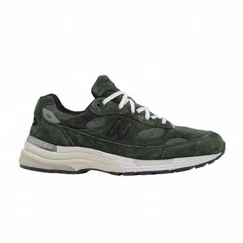 JJJJound x New Balance 992 Made in USA 'Mossy Green'