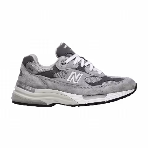 New Balance 992 Made in USA 'Grey' 2020