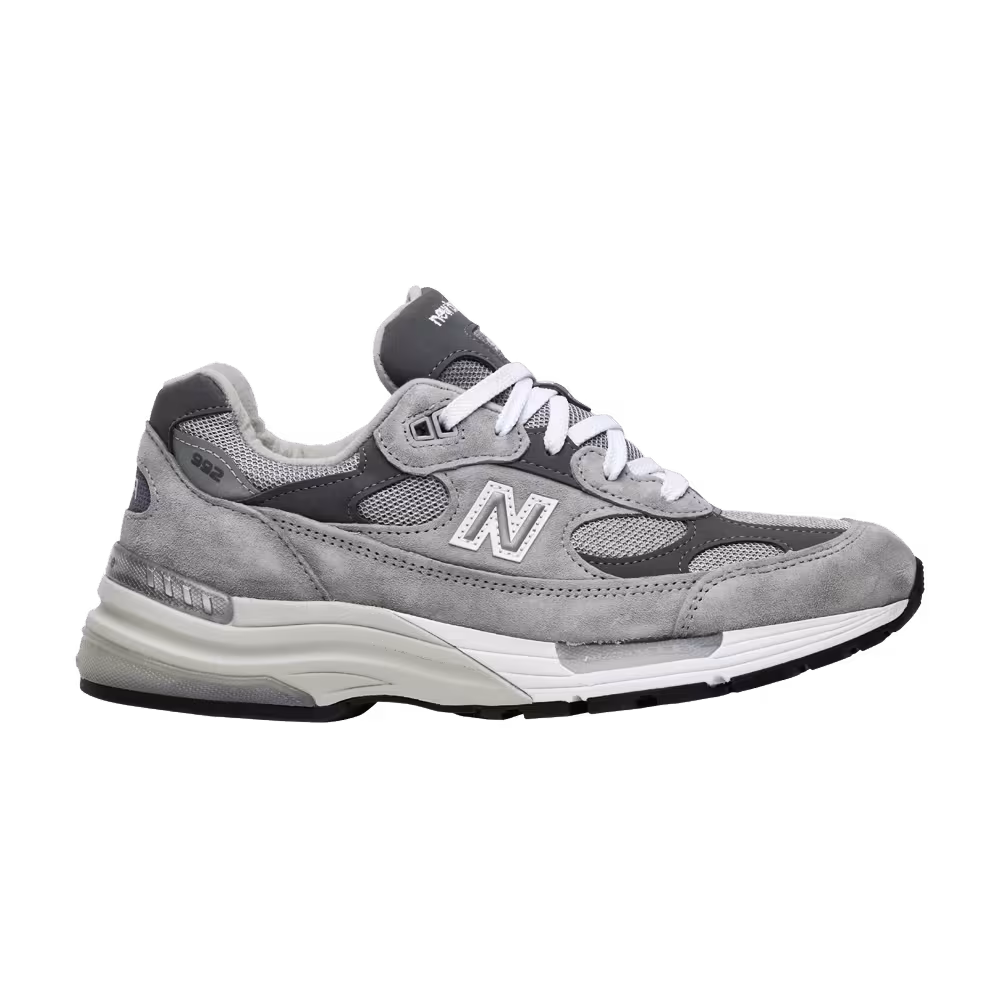 New Balance 992 Made in USA Grey 2020