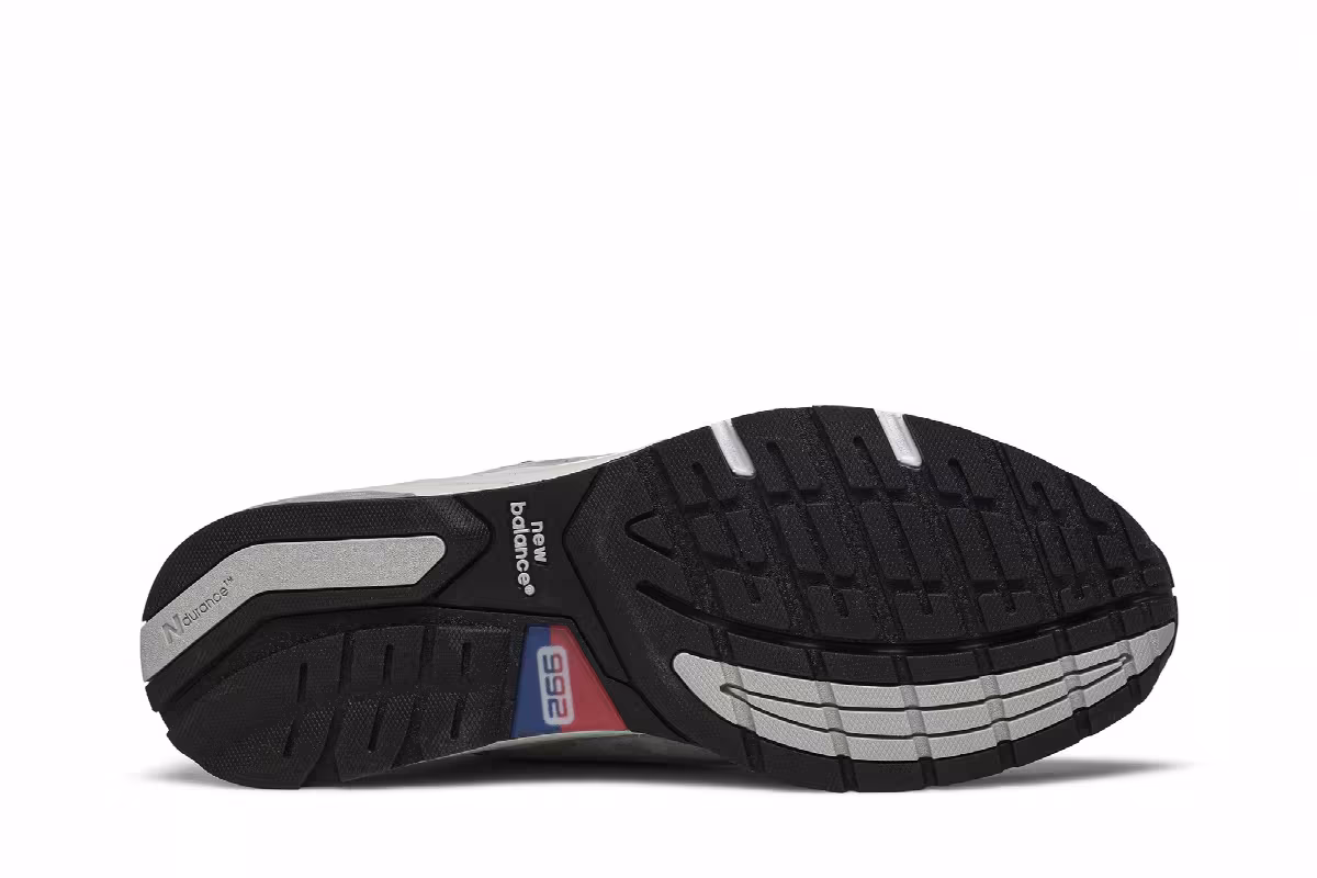 New Balance 992 Made in USA Grey 2020, view 5
