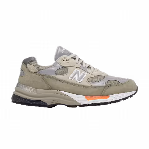 WTAPS x New Balance 992 Made in USA 'Olive Drab'