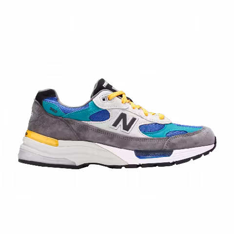New Balance 992 Made in USA 'Colorblock'
