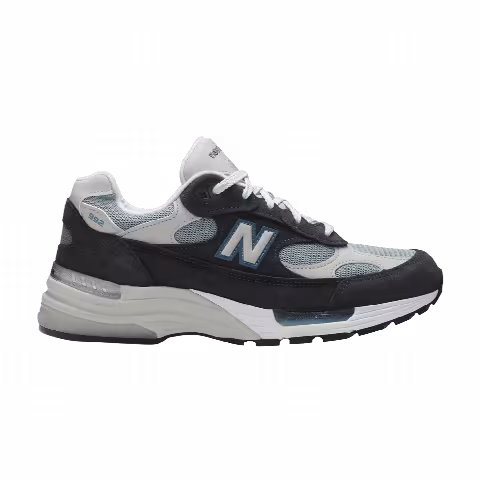Kith x New Balance 992 Made in USA 'Steel Blue'