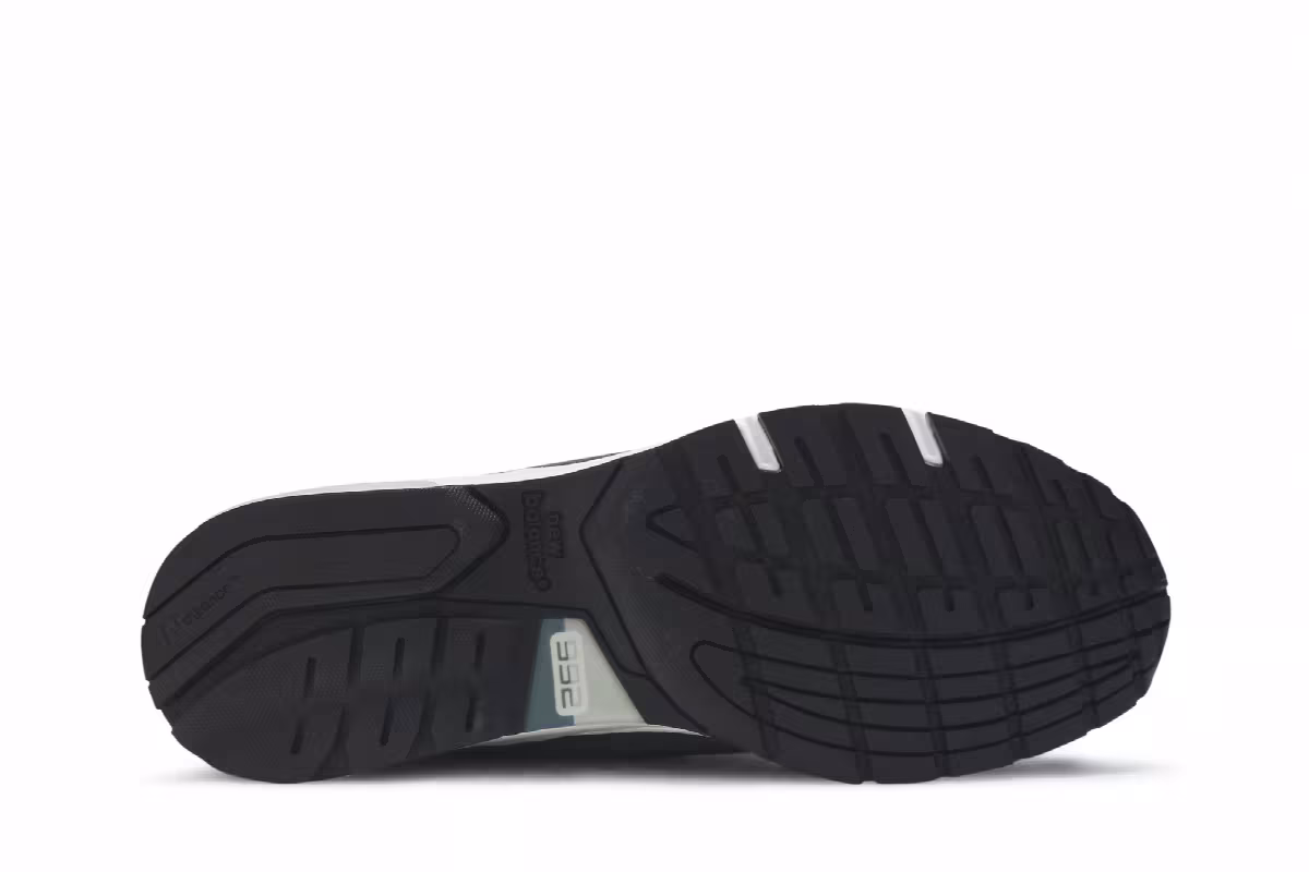 Kith x New Balance 992 Made in USA Steel Blue, view 5