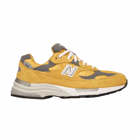 New Balance 992 Made in USA 'Gold Cream'