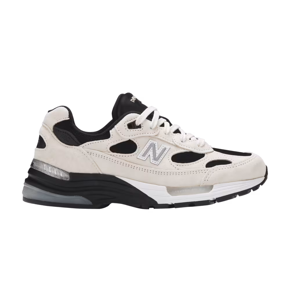 New Balance Studio FY7 x 992 Made in USA Cream