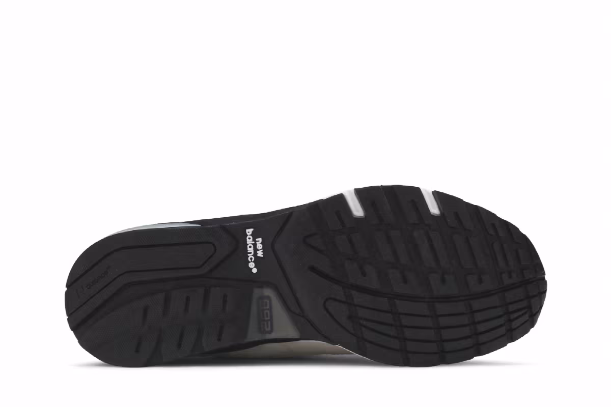 New Balance Studio FY7 x 992 Made in USA Cream, view 5