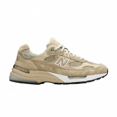 New Balance 992 Made in USA 'Tan'