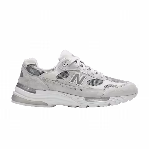 New Balance 992 Made in USA 'Nimbus Cloud White'