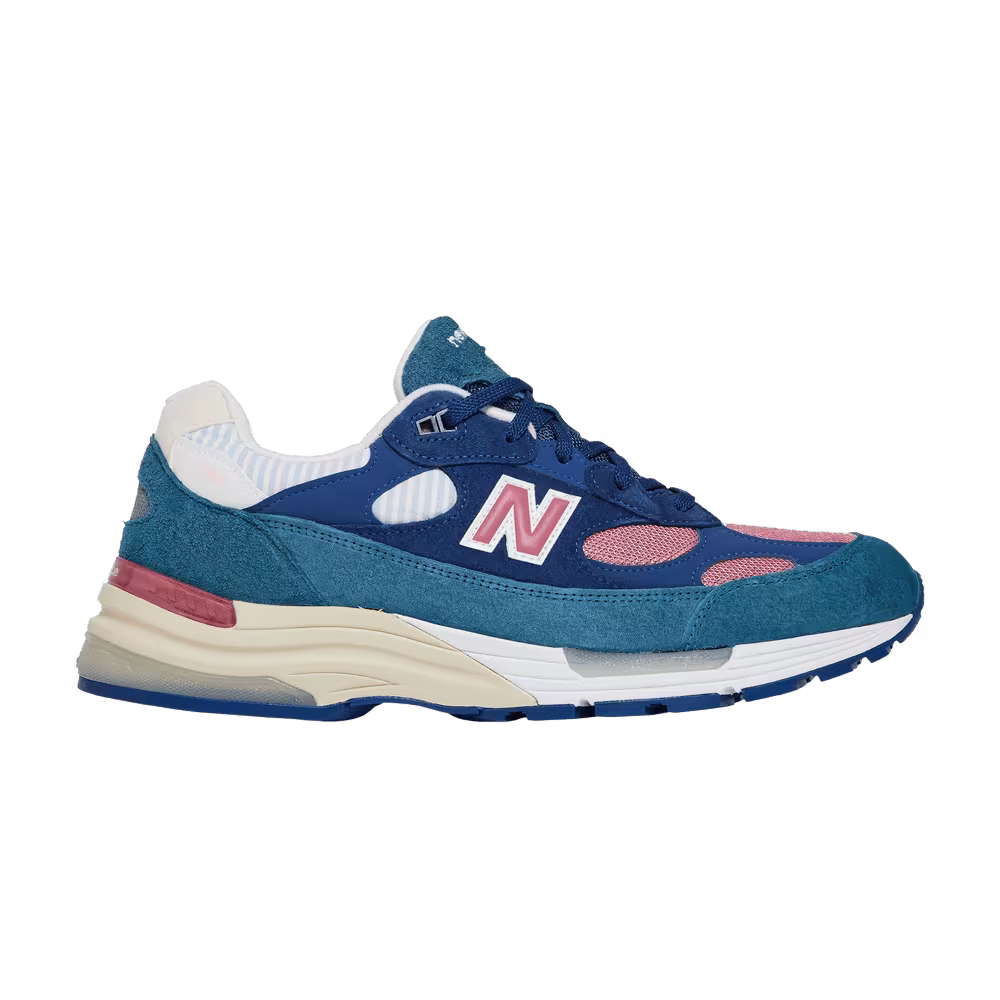 New Balance 992 Made in USA Tropical