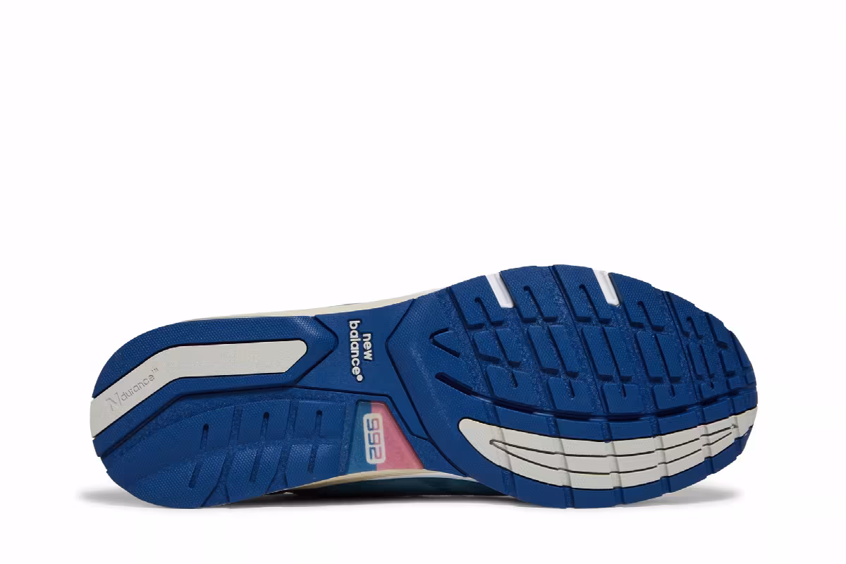 New Balance 992 Made in USA Tropical, view 5