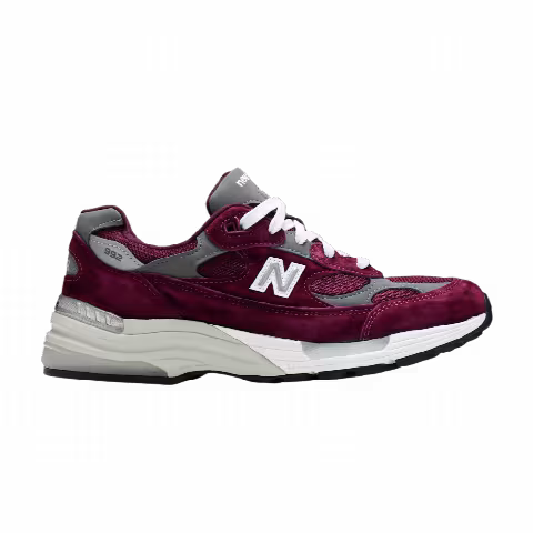 New Balance 992 Made in USA 'Purple Grey'