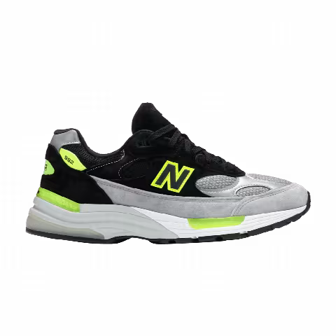 New Balance 992 Made in USA 'Grey Volt'