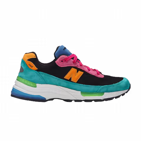 New Balance 992 Made in USA 'Tidepool Pink'