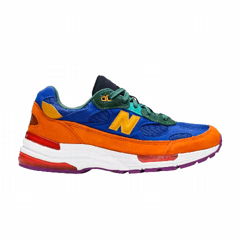 New Balance 992 Made in USA 'Multi-Color'
